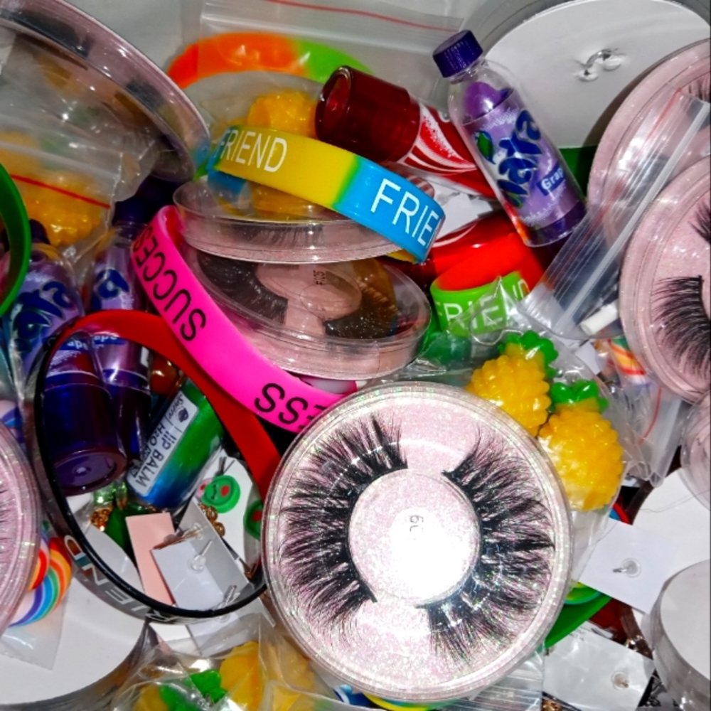 Luckyscoops mystery beauty confetti mix